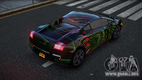 Lamborghini Gallardo Sadrel S6 para GTA 4
