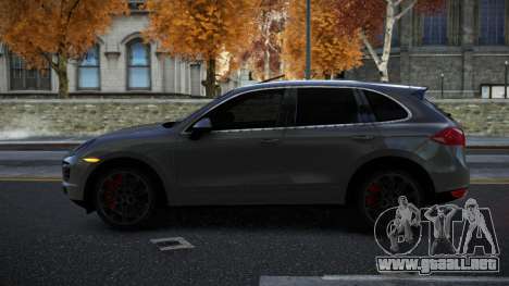 Porsche Cayenne Turbo Gukvo para GTA 4