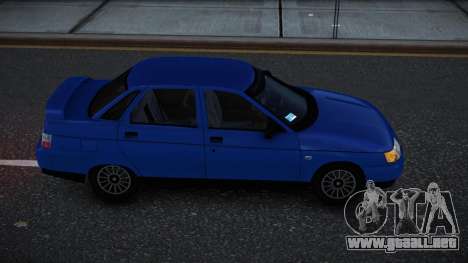 VAZ 21103 Yelotoj para GTA 4