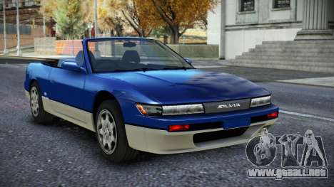 Nissan Silvia Alaj para GTA 4