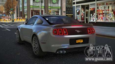Ford Mustang Nipekala para GTA 4