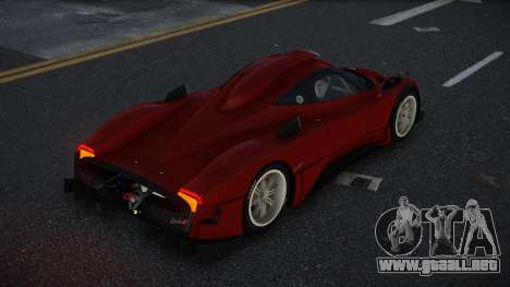 Pagani Zonda Zetomibu para GTA 4