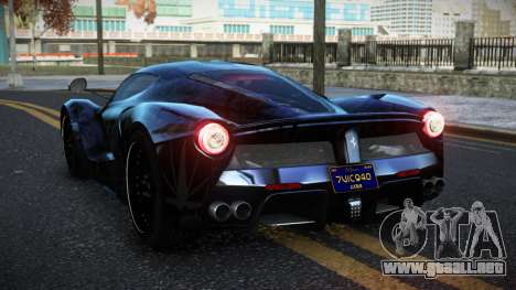 Ferrari LaFerrari Erahxa S7 para GTA 4