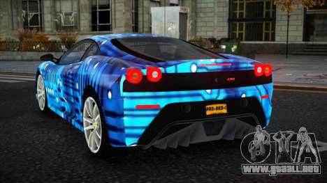 Ferrari F430 Etashi S4 para GTA 4