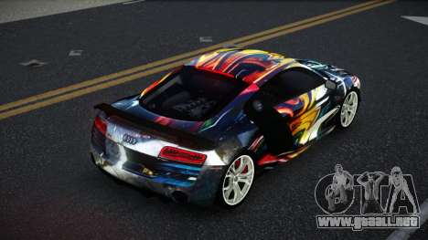 Audi R8 Danvu S14 para GTA 4