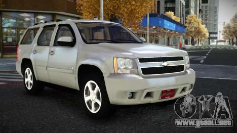 Chevrolet Tahoe Xamuka para GTA 4