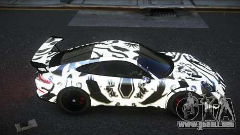 Porsche 911 Moryh S1 para GTA 4