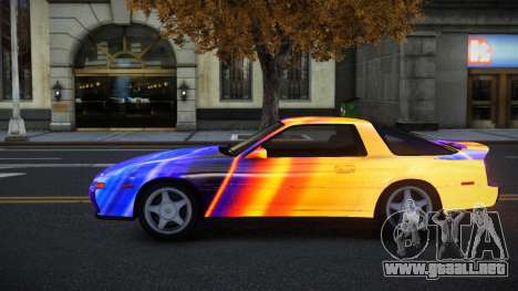 Toyota Supra Saisney S11 para GTA 4
