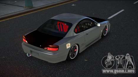 Nissan Silvia Rukedidor para GTA 4