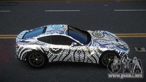 Ferrari F12 Thekex S13 para GTA 4