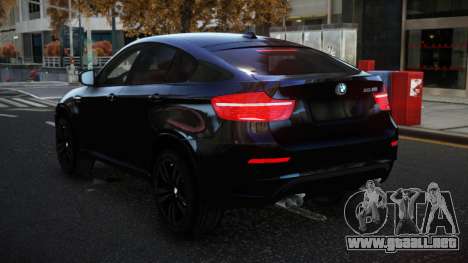 BMW X6M Qugov para GTA 4