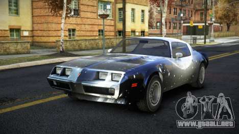 Pontiac Trans AM Beasy S13 para GTA 4