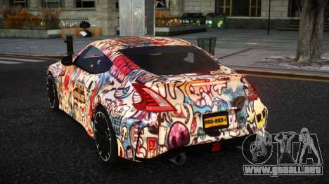 Nissan 370Z Rolux S13 para GTA 4