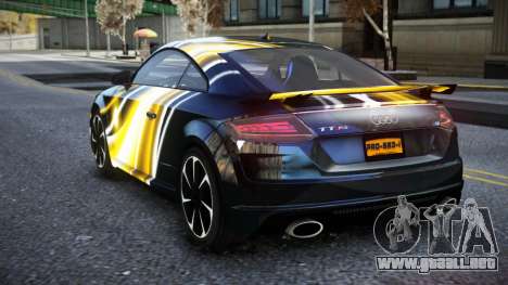 Audi TT Tertous S2 para GTA 4