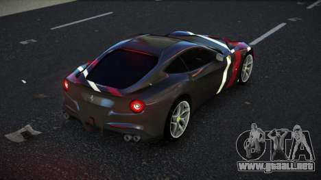 Ferrari F12 Semaen S3 para GTA 4