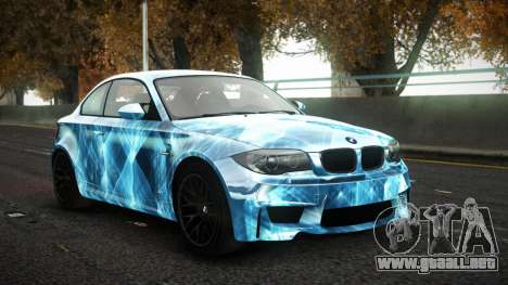 BMW 1M Failey S8 para GTA 4