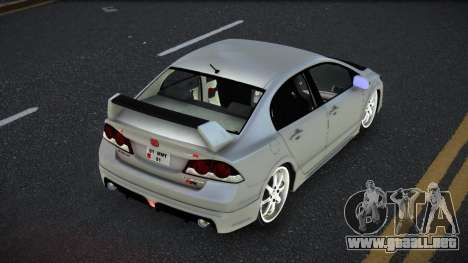 Honda Civic Wairo para GTA 4