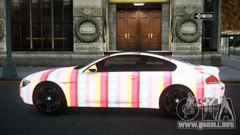 BMW M6 Celusa S10 para GTA 4