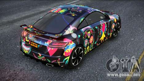 Audi TT Tertous S4 para GTA 4