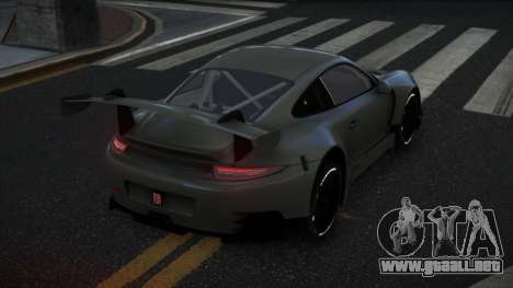 Porsche 911 Wuiwe para GTA 4