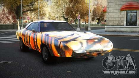 Dodge Charger Trigel S11 para GTA 4