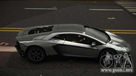 Lamborghini Aventador Vogirur para GTA 4