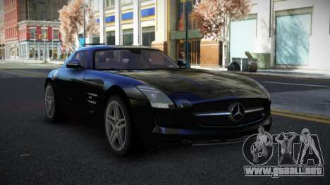 Mercedes-Benz SLS AMG Yagibip para GTA 4