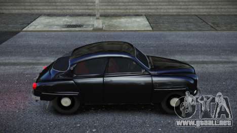 Saab 96 Pidxav para GTA 4
