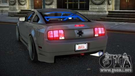 Ford Mustang Jiqoq para GTA 4