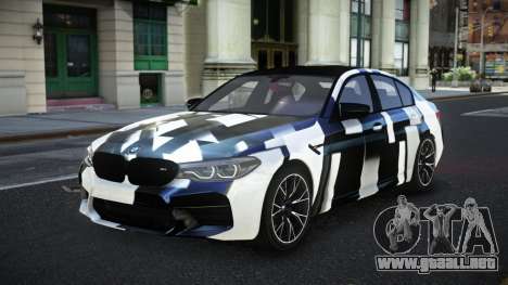 BMW M5 Ziery S14 para GTA 4