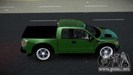 Ford F150 Ququgu para GTA 4