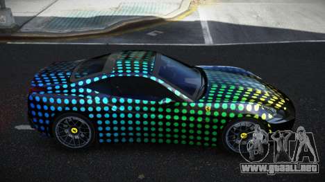 Ferrari California Thaisti S5 para GTA 4