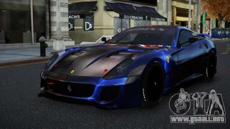 Ferrari 599 Exan S13 para GTA 4