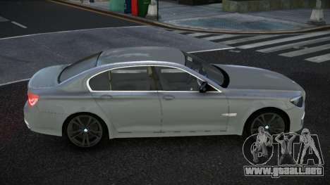 BMW 750i Rewukucek para GTA 4