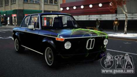 BMW 2002 Licole S9 para GTA 4