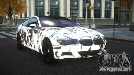 BMW M6 Celusa S5 para GTA 4