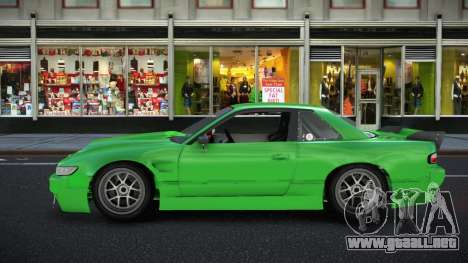 Nissan 240SX Pubihu para GTA 4