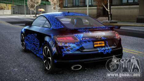 Audi TT Tertous S11 para GTA 4