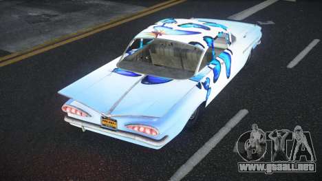Chevrolet Biscayne Lesin S10 para GTA 4