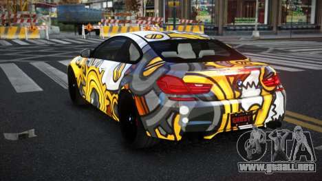 BMW M6 Xarory S9 para GTA 4