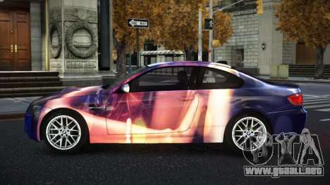BMW M3 E92 Lanin S8 para GTA 4