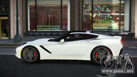 Chevrolet Corvette Salyn para GTA 4