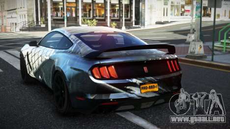 Shelby GT350 Wians S5 para GTA 4