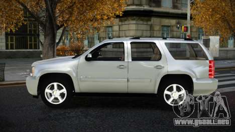 Chevrolet Tahoe Xamuka para GTA 4