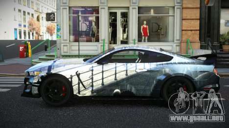 Shelby GT350 Wians S5 para GTA 4