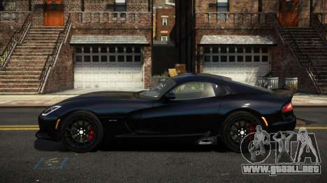 Dodge Viper Irit para GTA 4