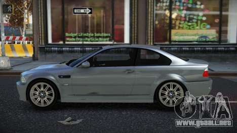 BMW M3 E46 Raxped para GTA 4