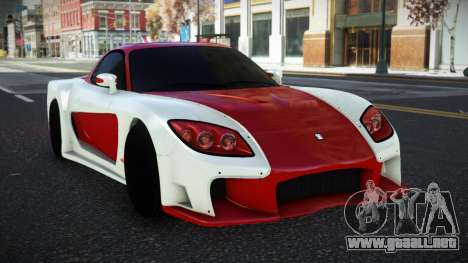 Mazda RX-7 Tadtowet para GTA 4