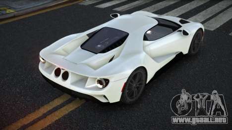 Ford GT Joriale para GTA 4