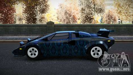 Lamborghini Countach Avasun S14 para GTA 4